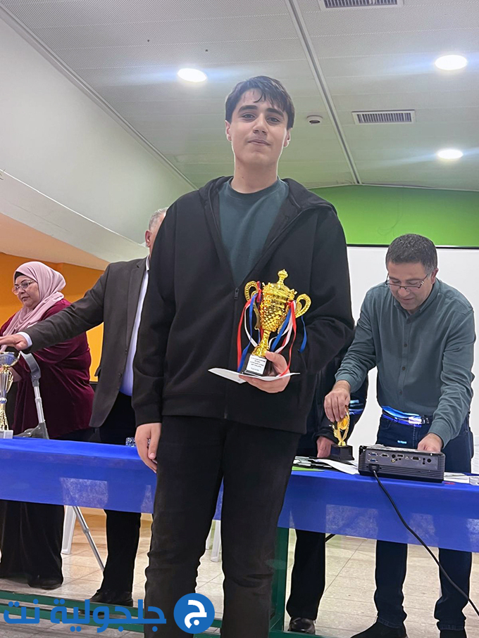 مركز الطيرة الجماهيري في الطيرة  يستضيف البطولة الرسمية الاولى المفتوحة للشطرنج الخاطف لكل الأقليات  2025